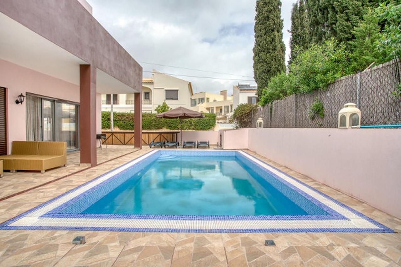 Casa Martha Lejlighed Alvor Eksteriør billede