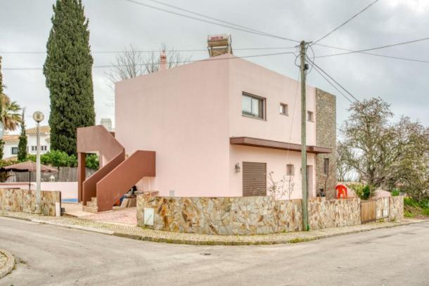 Casa Martha Lejlighed Alvor Eksteriør billede