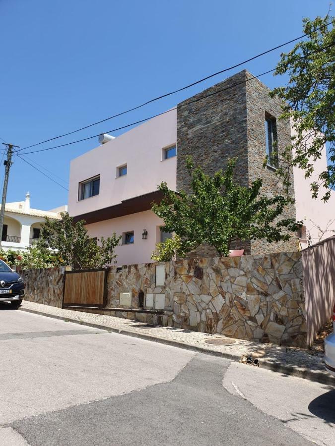 Casa Martha Lejlighed Alvor Eksteriør billede