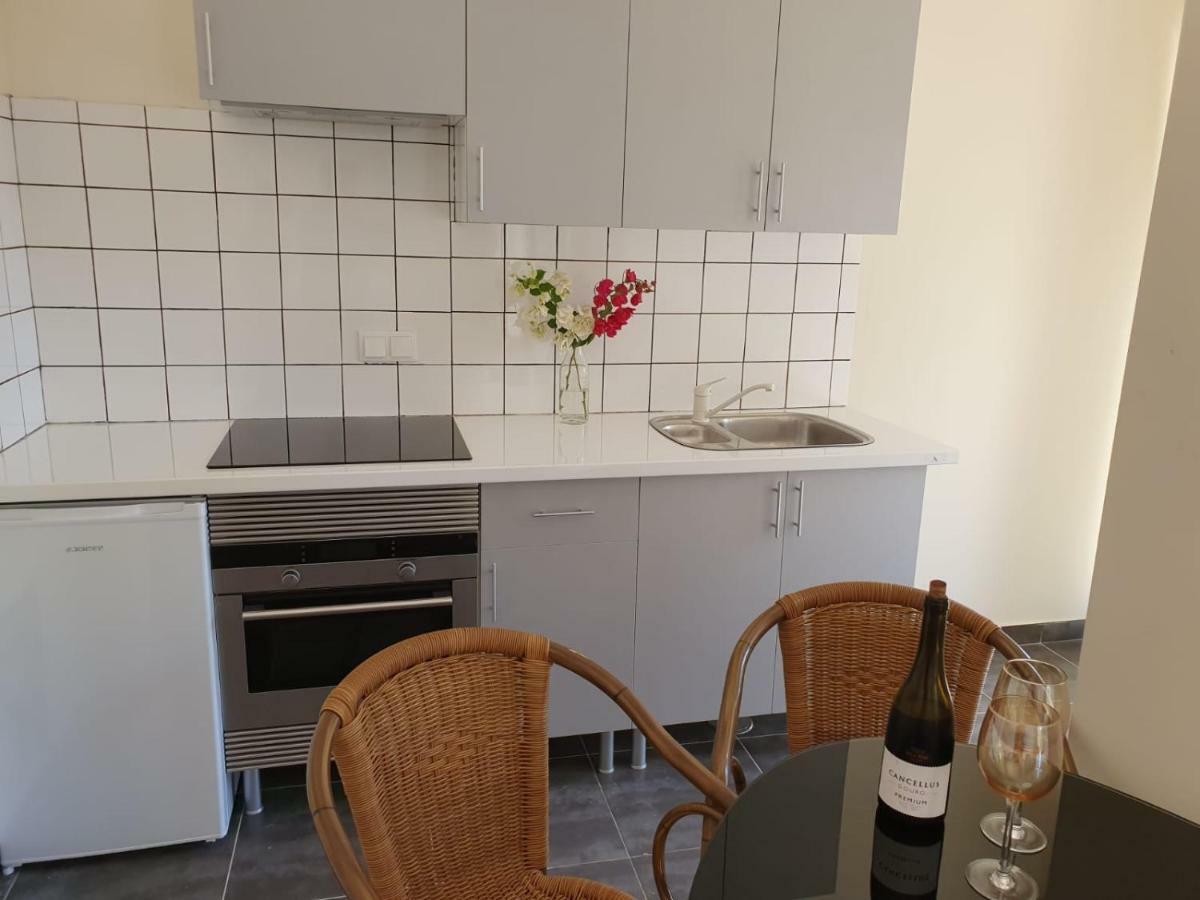 Casa Martha Lejlighed Alvor Eksteriør billede