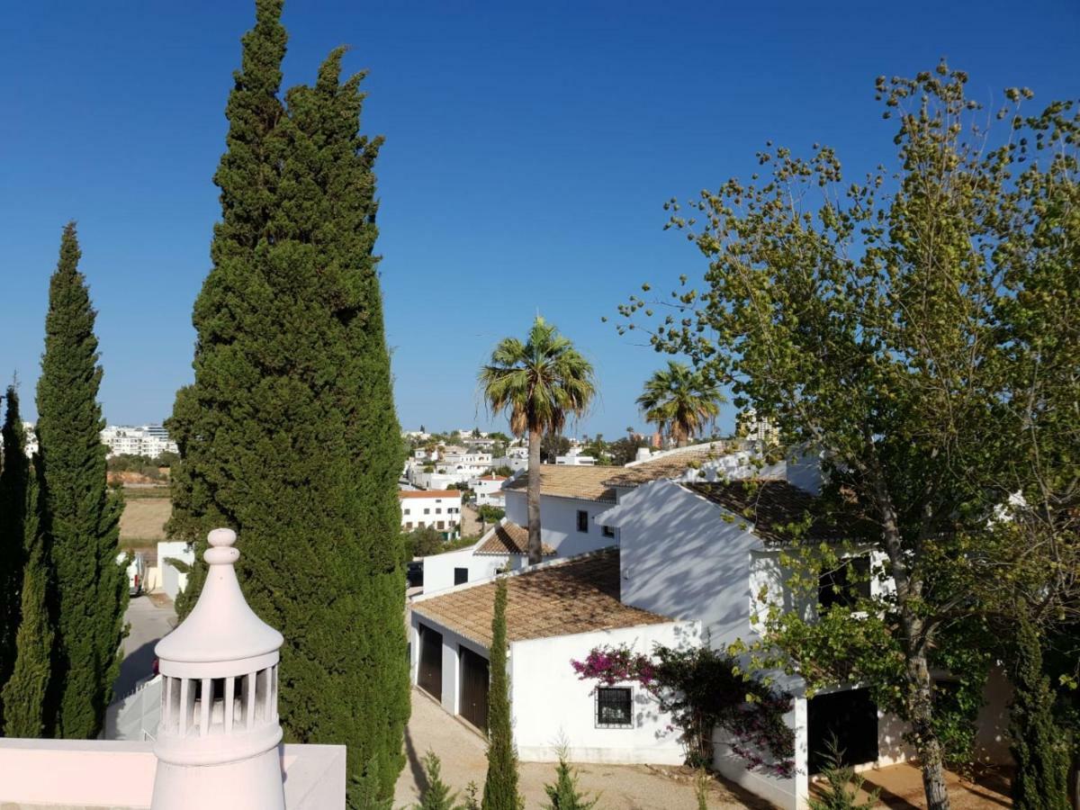 Casa Martha Lejlighed Alvor Eksteriør billede